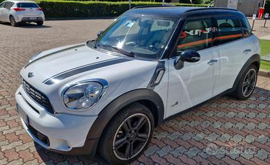 Mini countryman couper S All4 unico propietario