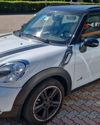 Mini countryman couper S All4 unico propietario