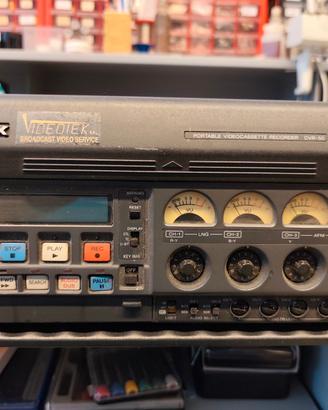 Videoregistr Betacam Ampex CVR-50P NON Funzionante