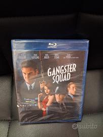 Blu ray Gangster Squad. Nuovo