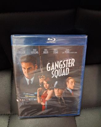 Blu ray Gangster Squad. Nuovo