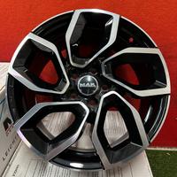 Cerchi Citroen Opel Peugeot 7Jx17 ET32 4x108 NEW