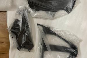 Plastiche Suzuki gsxr 1000 k3 k4