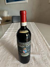 BRUNELLO MONTALCINO BIONDI SANTI 2009