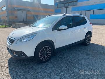 Peugeot 2008 PureTech 82 Active COMMERCIANTI