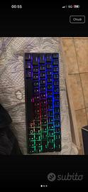 Tastiera cooler master