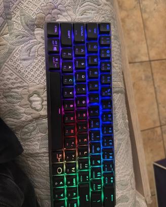 Tastiera cooler master
