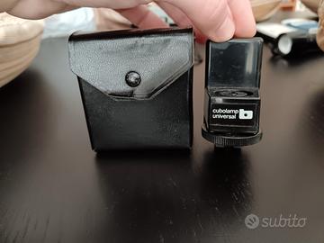 FLASH Cubolamp Universale
