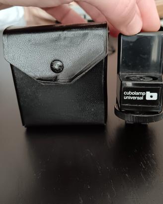 FLASH Cubolamp Universale