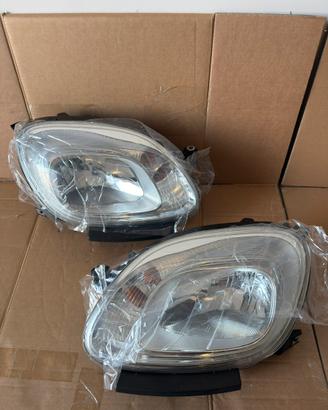 Fari fiat panda originali