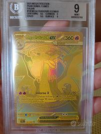 Mega Charizard X Ex