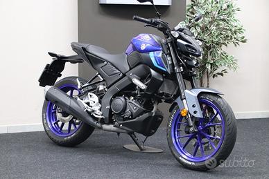 Yamaha MT-125 ABS