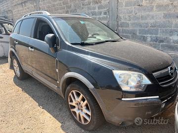 RICAMBI OPEL ANTARA 2.4 BENZINA ANNO:2010