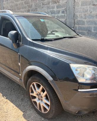 RICAMBI OPEL ANTARA 2.4 BENZINA ANNO:2010