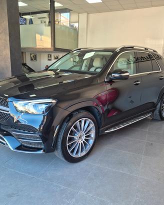 Mercedes-benz GLE 300 d 4Matic Premium