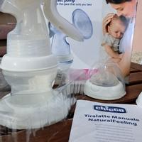 Tiralatte manuale Chicco