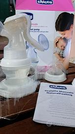 Tiralatte manuale Chicco