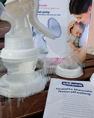 Tiralatte manuale Chicco