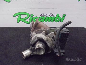 TURBINA PER TRANSIT T300 2.2 TDCi 2010