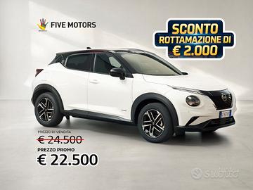 Nissan Juke 1.6 Hev N-Connecta