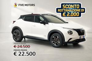 Nissan Juke 1.6 Hev N-Connecta