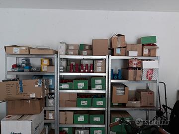 Materiale elettrico di varie marche