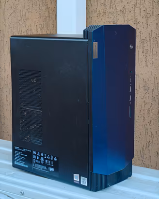PC – i5-10400 / 16GB RAM / 256GB NVMe