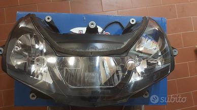 Gruppo ottico honda cbr 954 RR  2002  (originale)