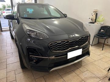 Kia Sportage 1.6 CRDI 136 CV DCT7 AWD Mild Hybrid 