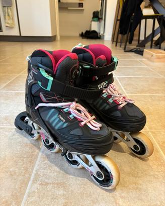 ROLLER OXELO FIT5 DECATHLON