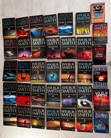Libri Wilbur Smith

Buone condizioni 