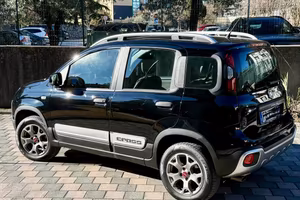 Panda Cross 1,3 Multijet 2015 in ottome condizion