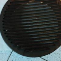 griglia ventilazione in rame