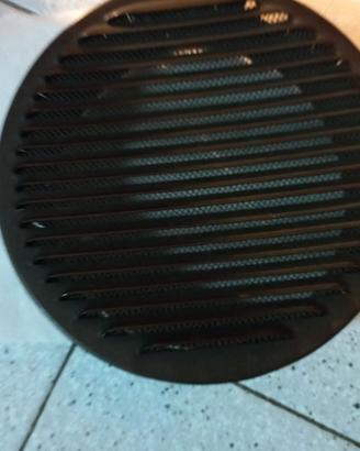 griglia ventilazione in rame