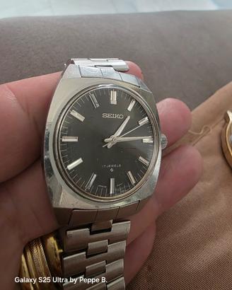 seiko vintage 