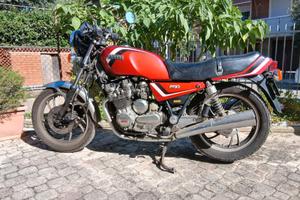 2 moto Yamaha XJ 650