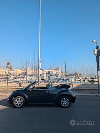 New beetle cabrio asi