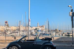 New beetle cabrio asi