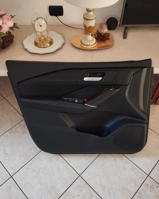 pannello Nissan Qashqai