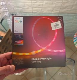 Lightstrip Flux Philips Hue 2 metri nuova