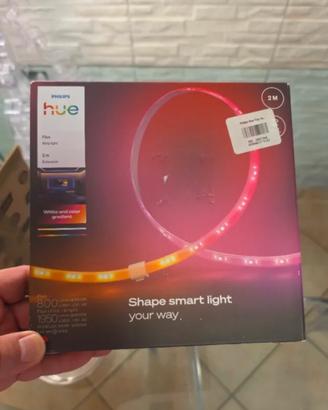 Lightstrip Flux Philips Hue 2 metri nuova