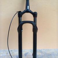 Forcella RockShox Judy Silver esc. 100/120mm Boost