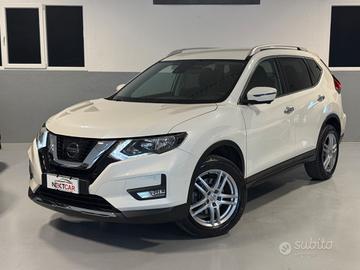 Nissan X-Trail 2.0 dCi 4X4 X-Tronic Tekna