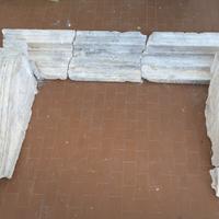 Camino antico in pietra di Vicenza