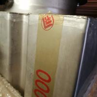 serbatoio acciaio Cordivari + pompa