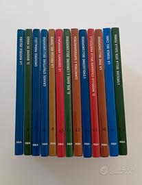 Una passeggiata nel cosmo RBA Italia 6€ ciascuno