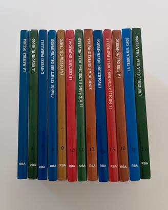Una passeggiata nel cosmo RBA Italia 6€ ciascuno