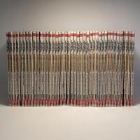 I CAVALIERI DELLO ZODIACO The Lost Canvas n. 1-41