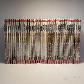 I CAVALIERI DELLO ZODIACO The Lost Canvas n. 1-41