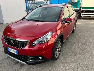 Peugeot 2008-1.5 blue hdi-allure-km 78000-2019